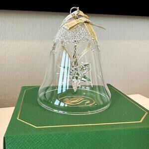 Swarovski Annual Edition 2022 Bell Ornament